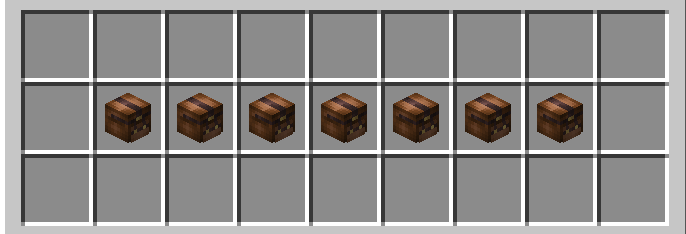 Plain Backpacks in an inventory grid